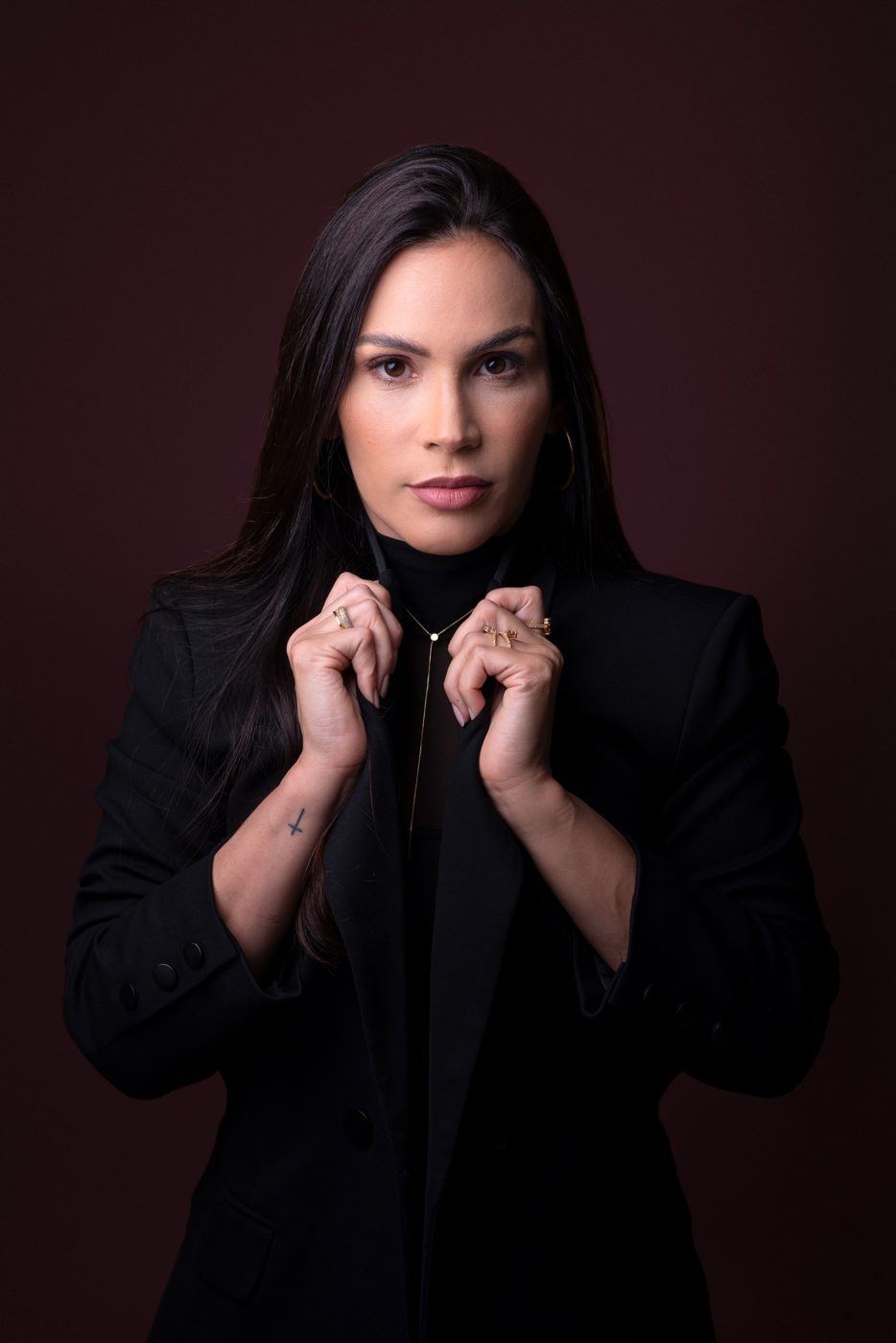 Dra. Aline Torres, ginecologista